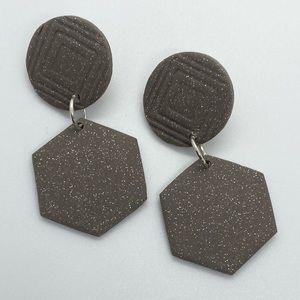 🆕Handmade Clay Earrings
